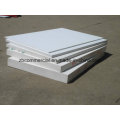 Fabrik-Preis 1220 * 2440mm weißes PVC-freies Schaum-Blatt